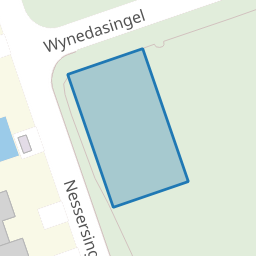 Perceel WST00-I-1521