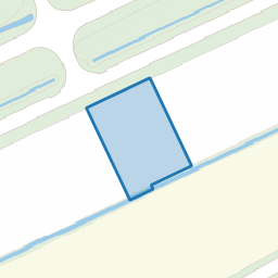 Perceel WST00-I-1538