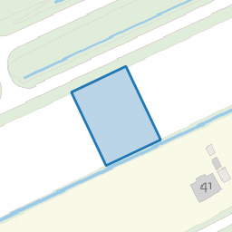 Perceel WST00-I-1552