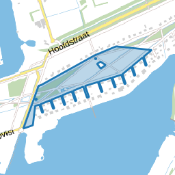 Perceel WST00-I-1557