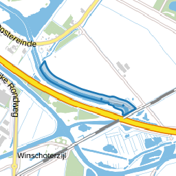 Perceel WST00-I-1567