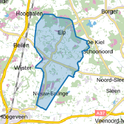 Kadastrale gemeente Westerbork