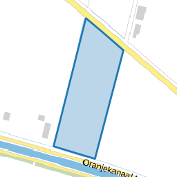 Perceel WTB00-A-3065