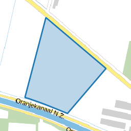 Perceel WTB00-A-3068