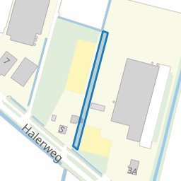 Perceel WTB00-A-3165