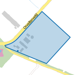 Perceel WTB00-C-2992