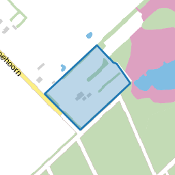 Perceel WTB00-C-3206