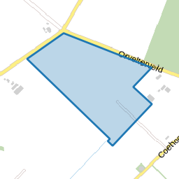 Perceel WTB00-C-3213