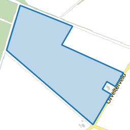 Perceel WTB00-C-3228