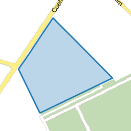 Perceel WTB00-C-3231