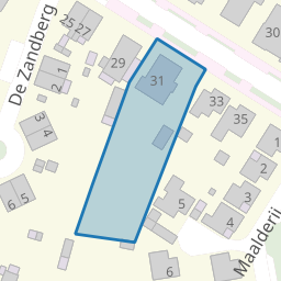 Perceel WTB00-D-4023