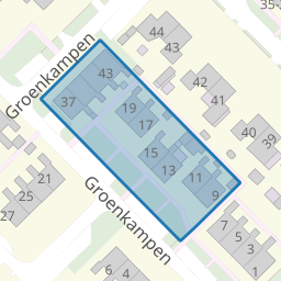 Perceel WTB00-D-4797