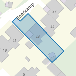 Perceel WTB00-D-5001