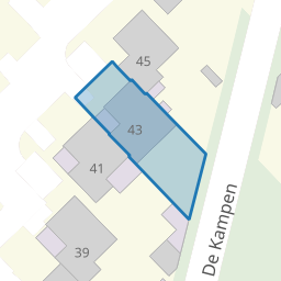 Perceel WTB00-D-5026