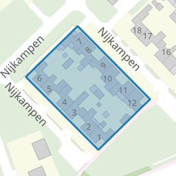 Perceel WTB00-D-5096