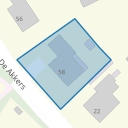 Perceel WTB00-D-5151