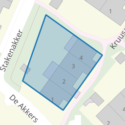 Perceel WTB00-D-5157