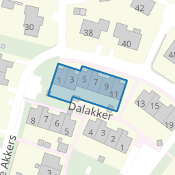 Perceel WTB00-D-5162