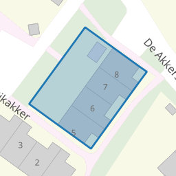 Perceel WTB00-D-5164