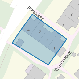 Perceel WTB00-D-5165