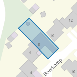 Perceel WTB00-D-5188