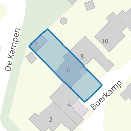 Perceel WTB00-D-5189