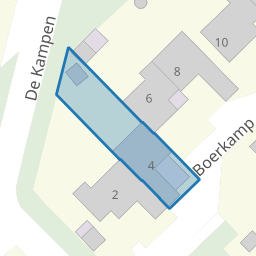 Perceel WTB00-D-5190