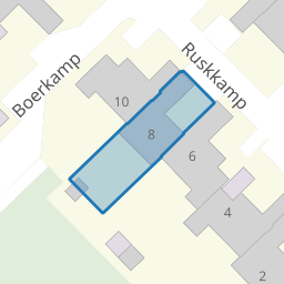 Perceel WTB00-D-5193