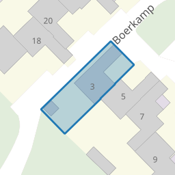 Perceel WTB00-D-5218