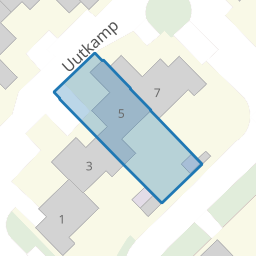 Perceel WTB00-D-5251