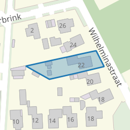 Perceel WTB00-D-5284