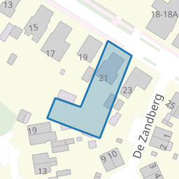 Perceel WTB00-D-5313