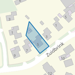 Perceel WTB00-D-5449