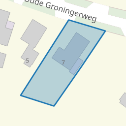 Perceel WTB00-D-5539