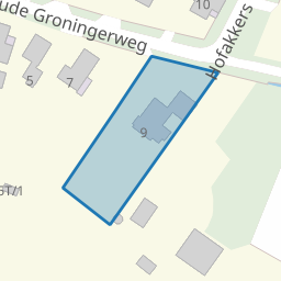 Perceel WTB00-D-5541