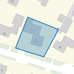 Perceel WTB00-D-5545