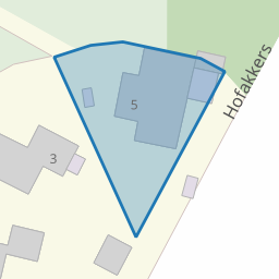 Perceel WTB00-D-5579