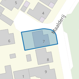 Perceel WTB00-D-5760