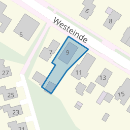 Perceel WTB00-D-5999