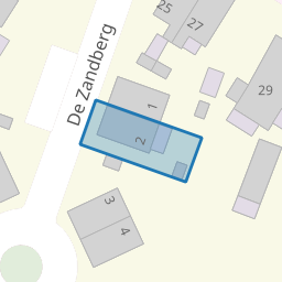 Perceel WTB00-D-6164