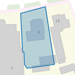 Perceel WTB00-D-6222