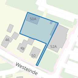 Perceel WTB00-D-6261