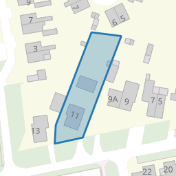 Perceel WTB00-D-6287