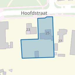 Perceel WTB00-D-6321