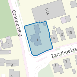 Perceel WTB00-D-6460