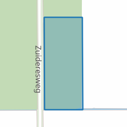 Perceel WTB00-H-1122