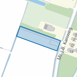 Perceel WTB00-H-1732