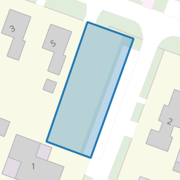 Perceel WTB00-H-1806