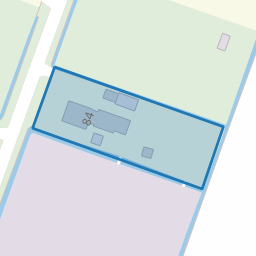 Perceel WTB00-H-2016