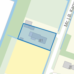 Perceel WTB00-H-2020